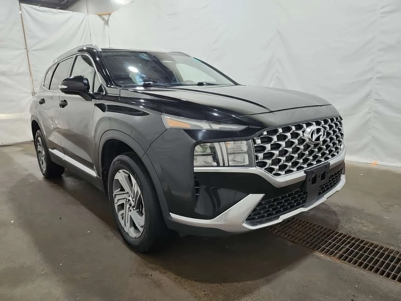 Hyundai Santa fe * PREFERRED * CARFAX * ЦЕНА ДО БГ, снимка 3 - Автомобили и джипове - 54044438