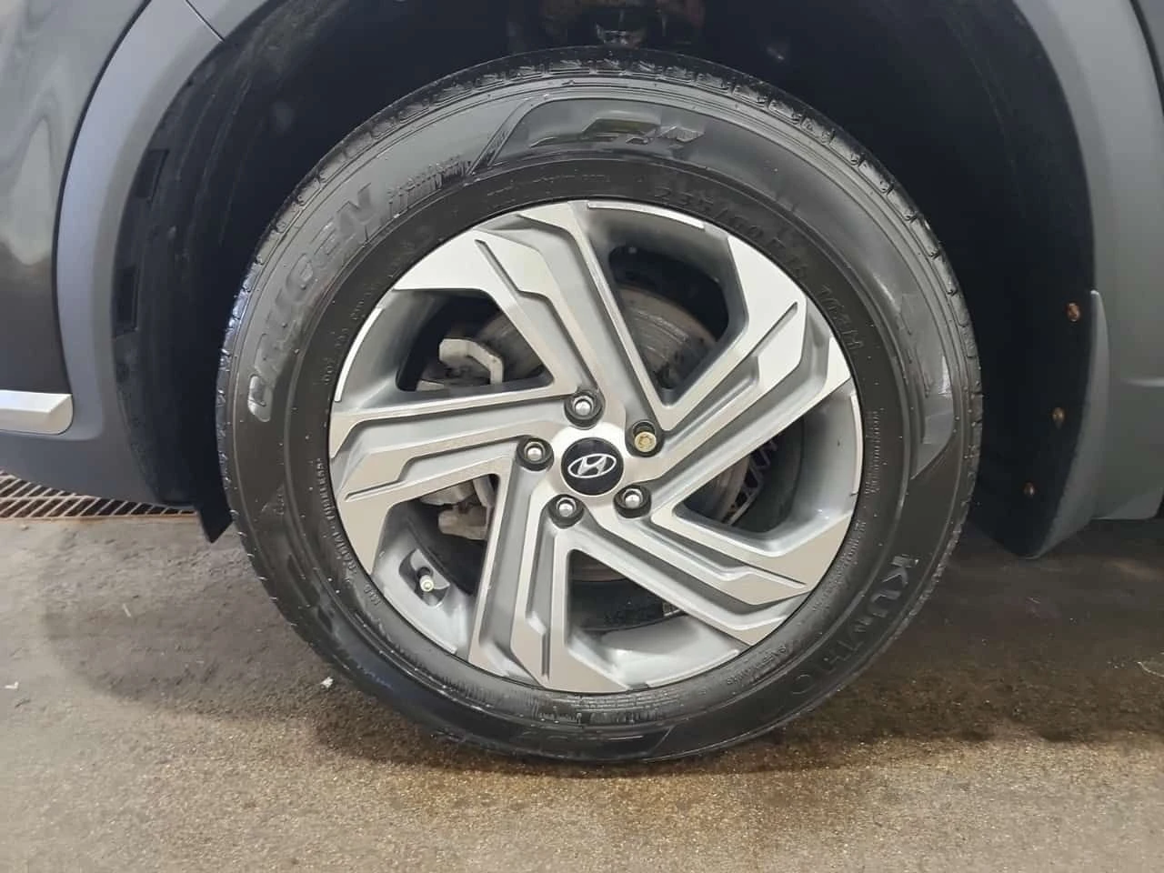 Hyundai Santa fe * PREFERRED * CARFAX * ЦЕНА ДО БГ, снимка 14 - Автомобили и джипове - 54044438