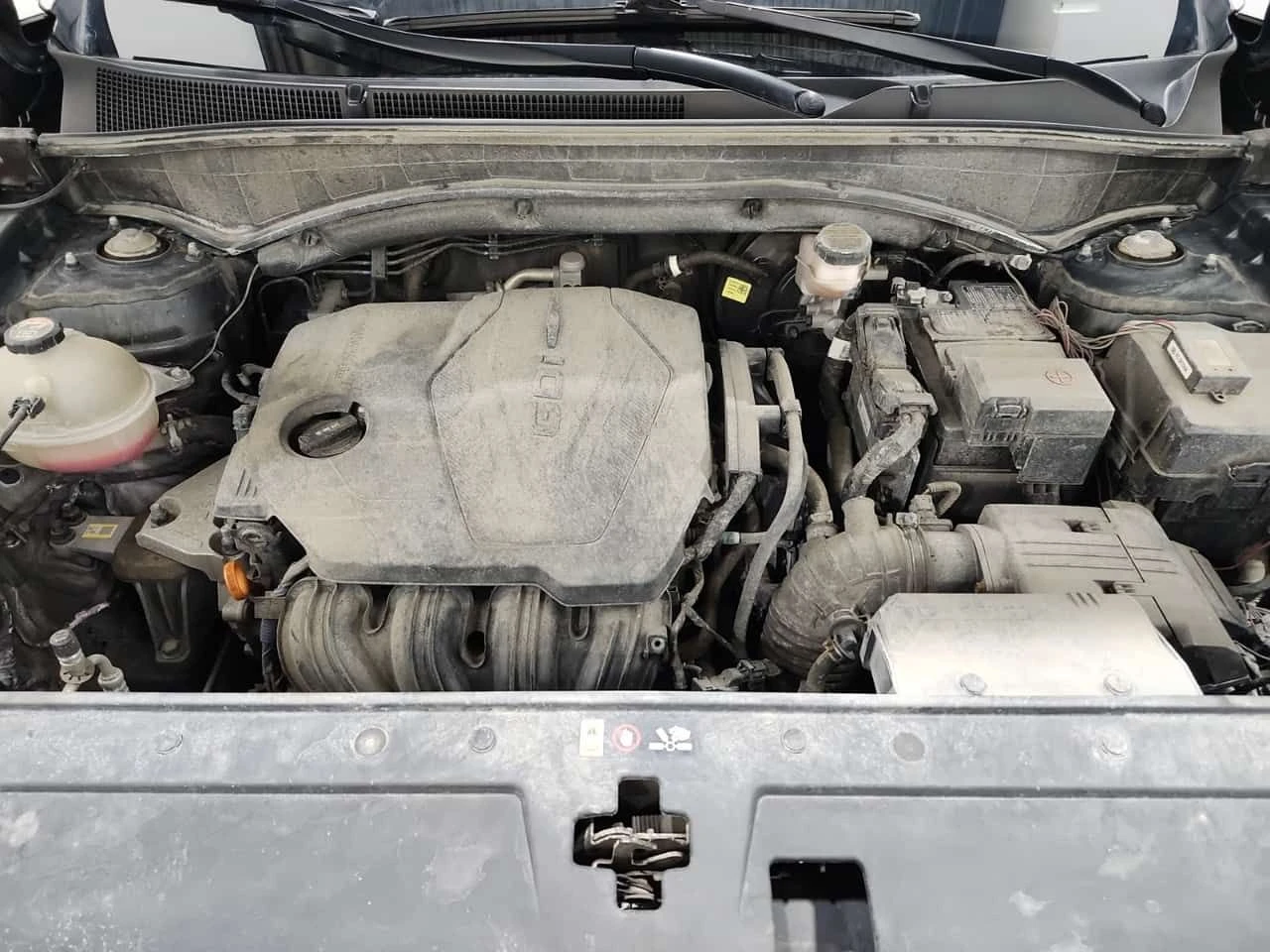 Hyundai Santa fe * PREFERRED * CARFAX * ЦЕНА ДО БГ, снимка 16 - Автомобили и джипове - 54044438