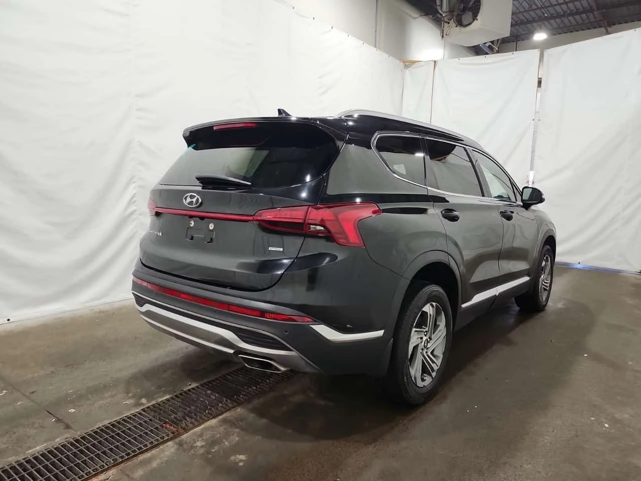 Hyundai Santa fe * PREFERRED * CARFAX * ЦЕНА ДО БГ, снимка 4 - Автомобили и джипове - 54044438