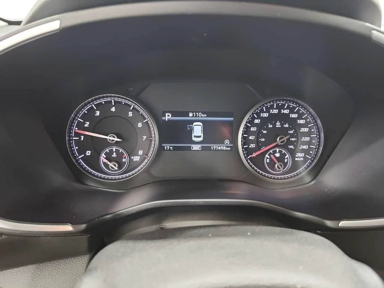 Hyundai Santa fe * PREFERRED * CARFAX * ЦЕНА ДО БГ, снимка 9 - Автомобили и джипове - 54044438