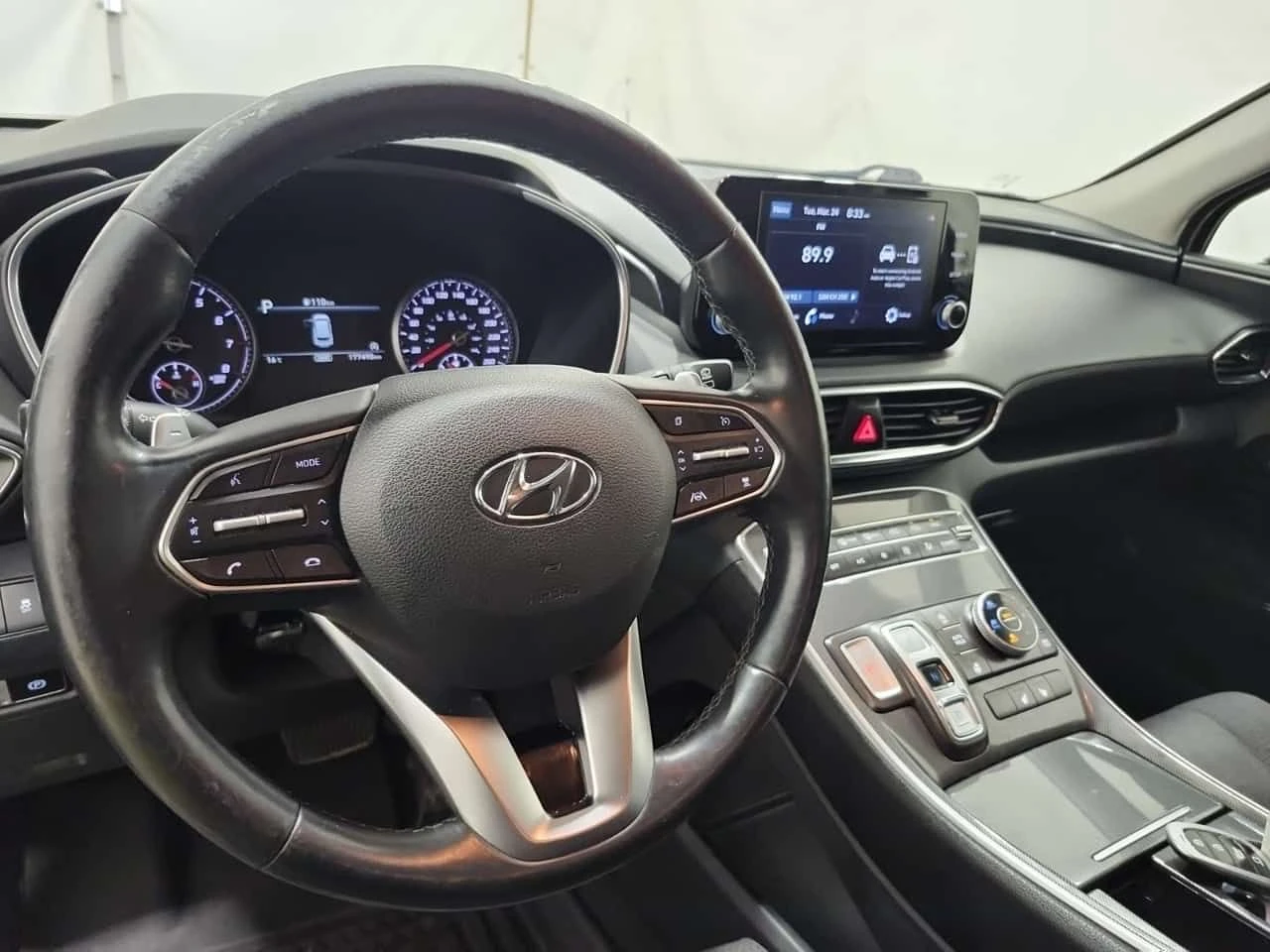 Hyundai Santa fe * PREFERRED * CARFAX * ЦЕНА ДО БГ, снимка 8 - Автомобили и джипове - 54044438