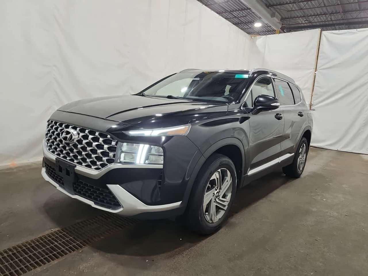 Hyundai Santa fe * PREFERRED * CARFAX * ЦЕНА ДО БГ