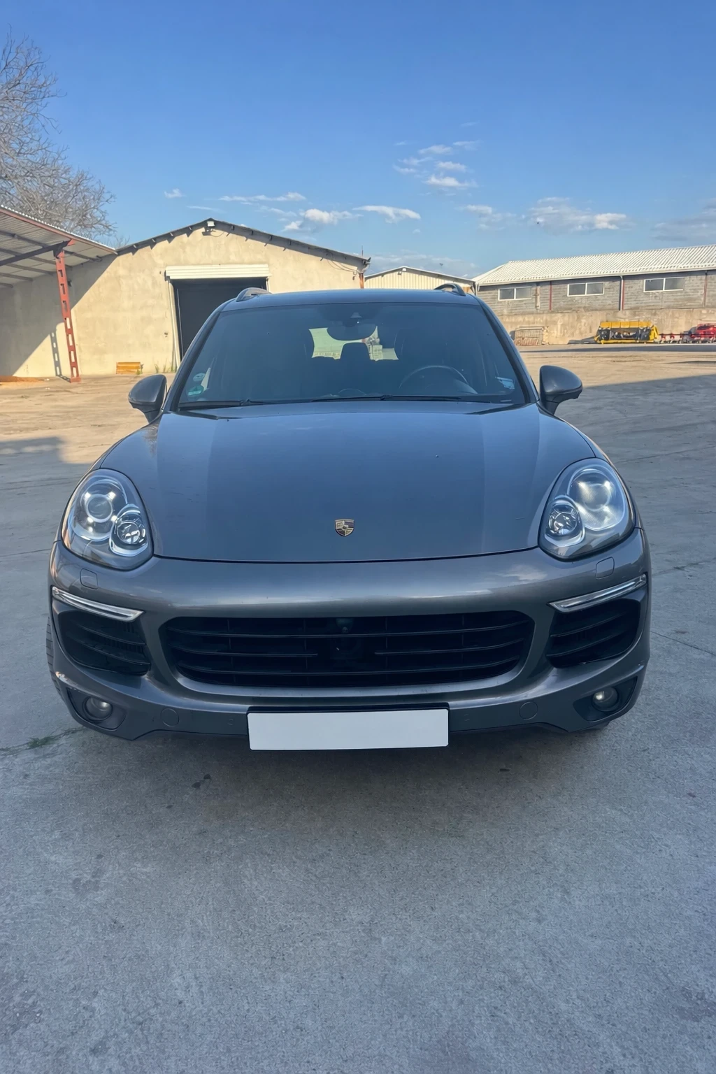 Porsche Cayenne 4.2 full options 