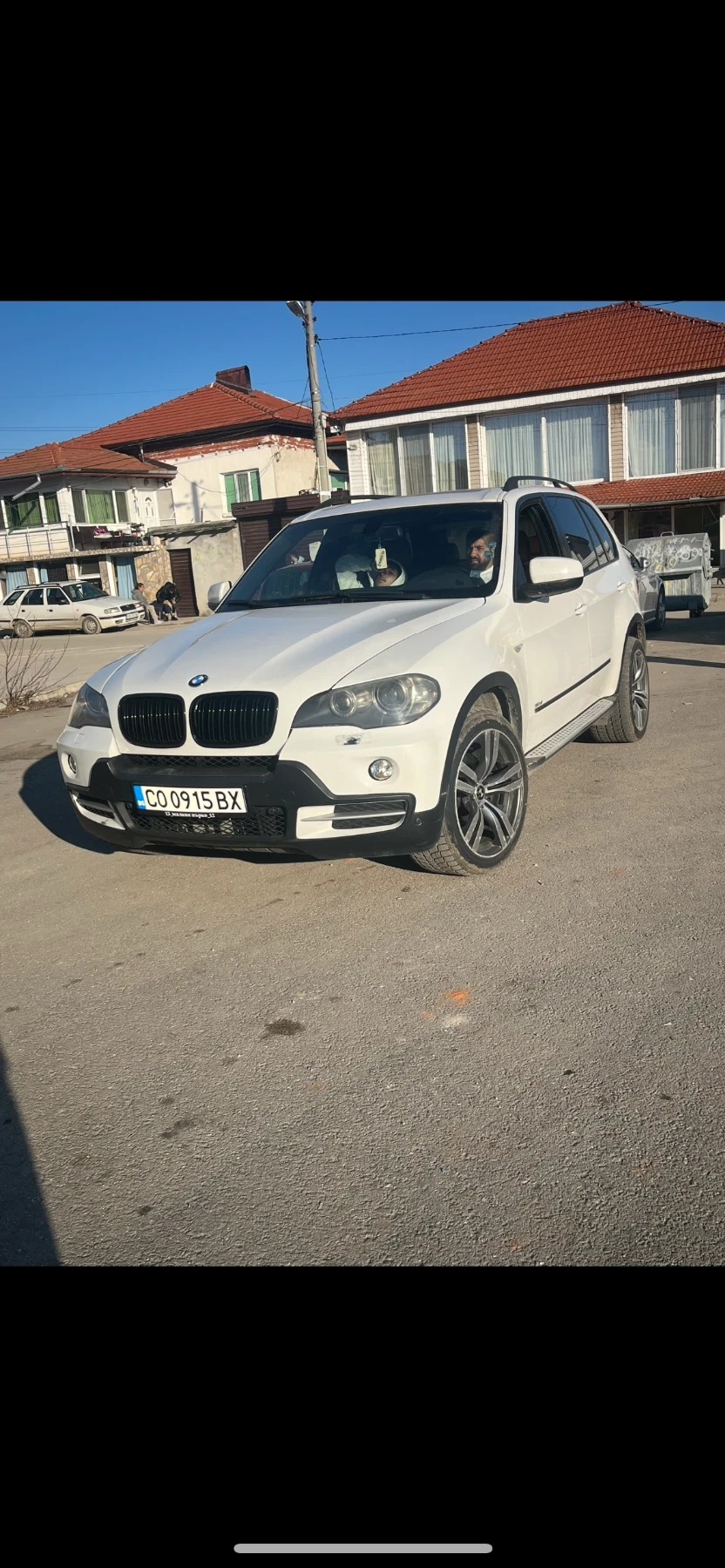BMW X5 E70, снимка 2 - Автомобили и джипове - 54235242