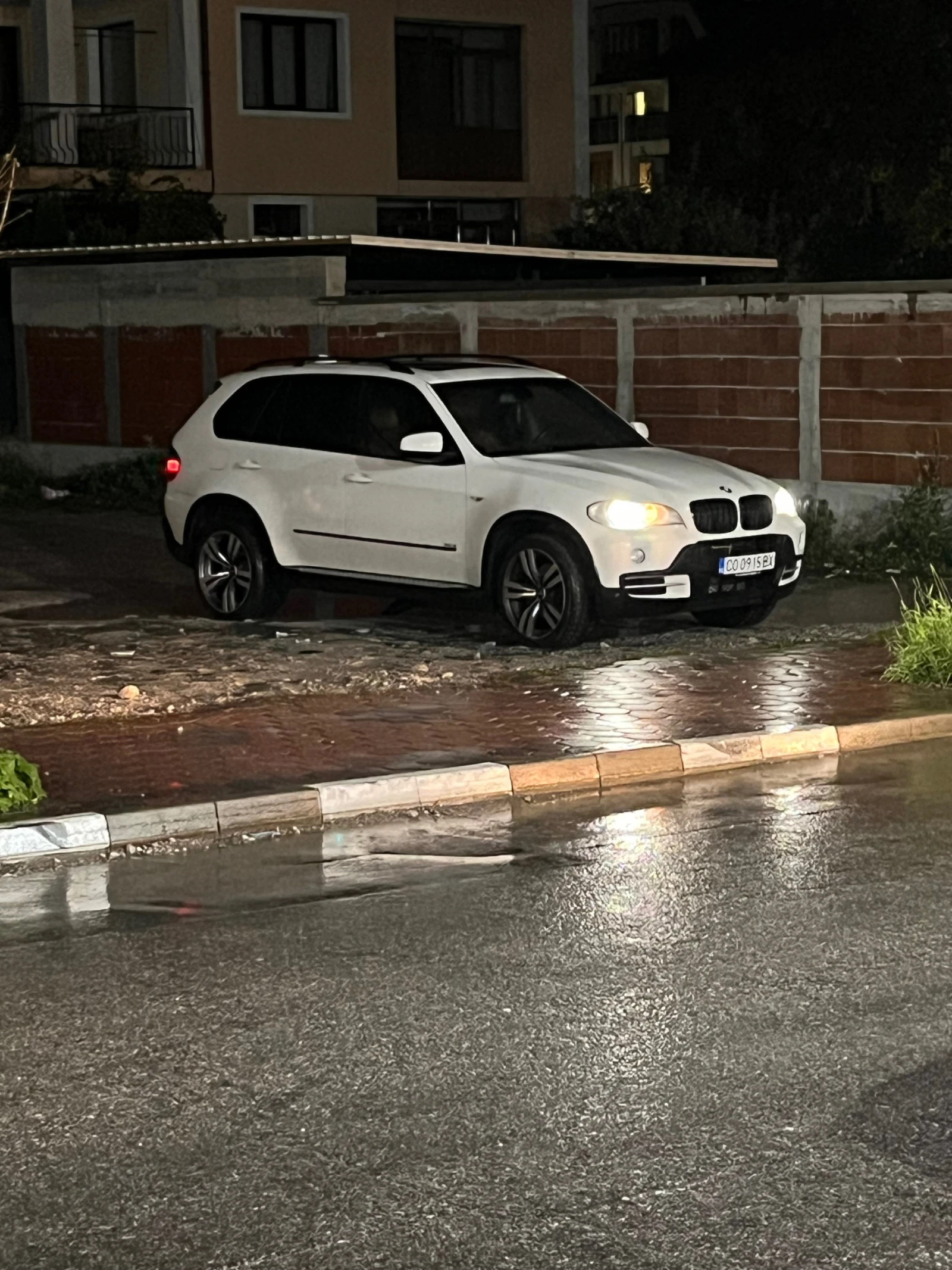 BMW X5 E70, снимка 4 - Автомобили и джипове - 54235242