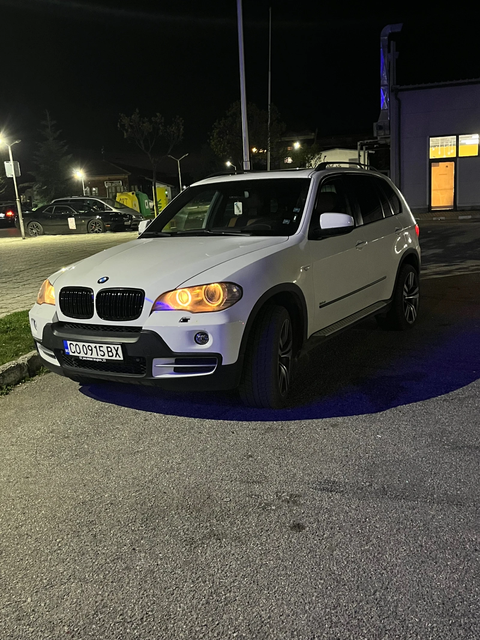 BMW X5 E70, снимка 5 - Автомобили и джипове - 54235242