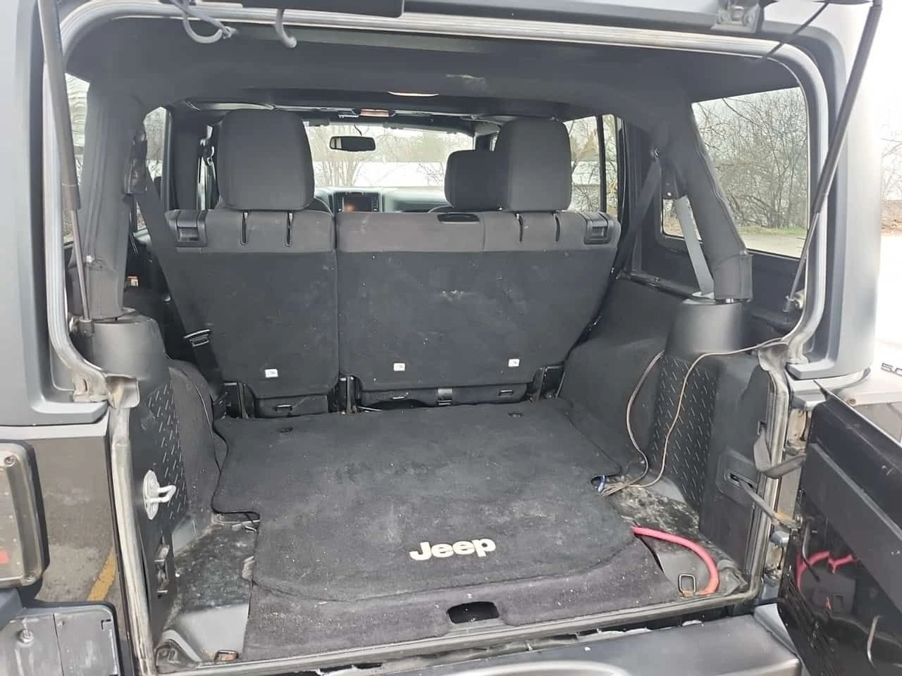 Jeep Wrangler * 4wd 4dr Night Sky*  | Mobile.bg � ����������� 14