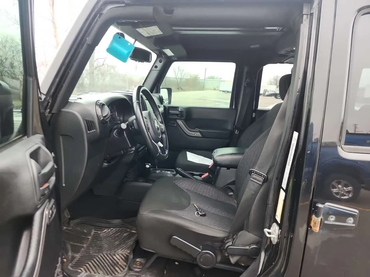 Jeep Wrangler * 4wd 4dr Night Sky*  | Mobile.bg � ����������� 8