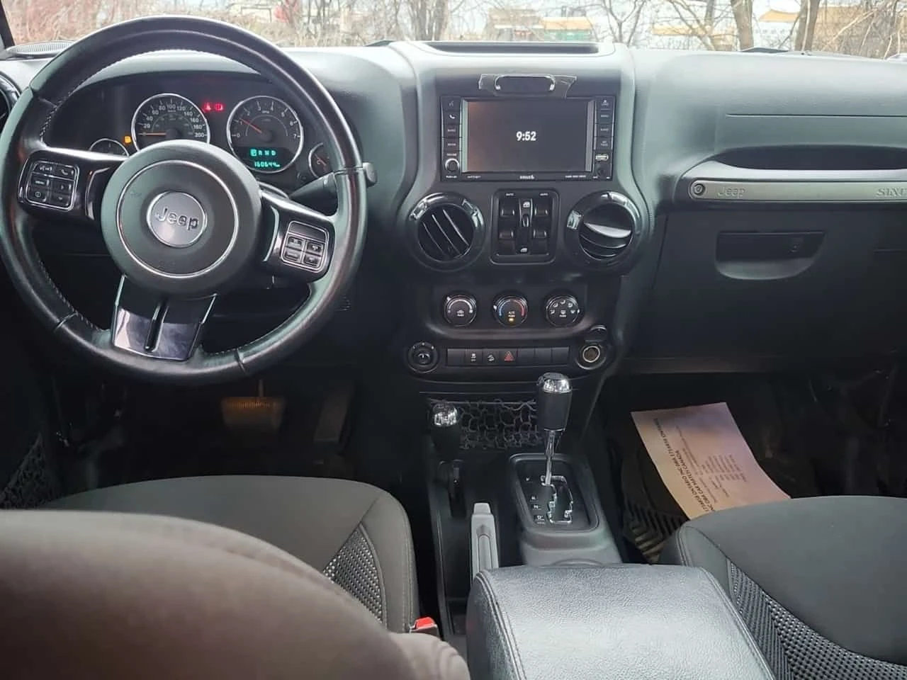 Jeep Wrangler * 4wd 4dr Night Sky*  | Mobile.bg � ����������� 11