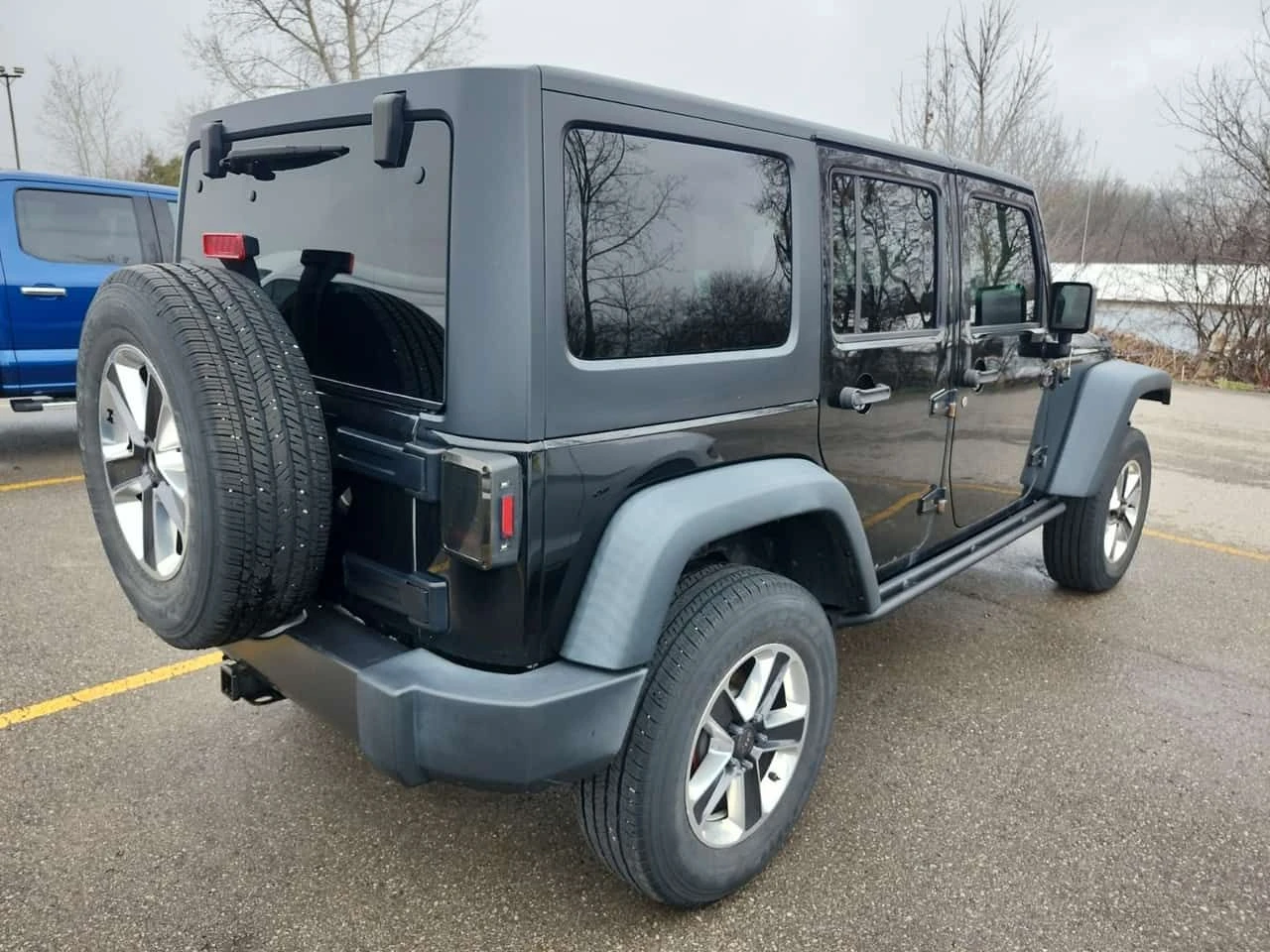 Jeep Wrangler * 4wd 4dr Night Sky*  | Mobile.bg � ����������� 2