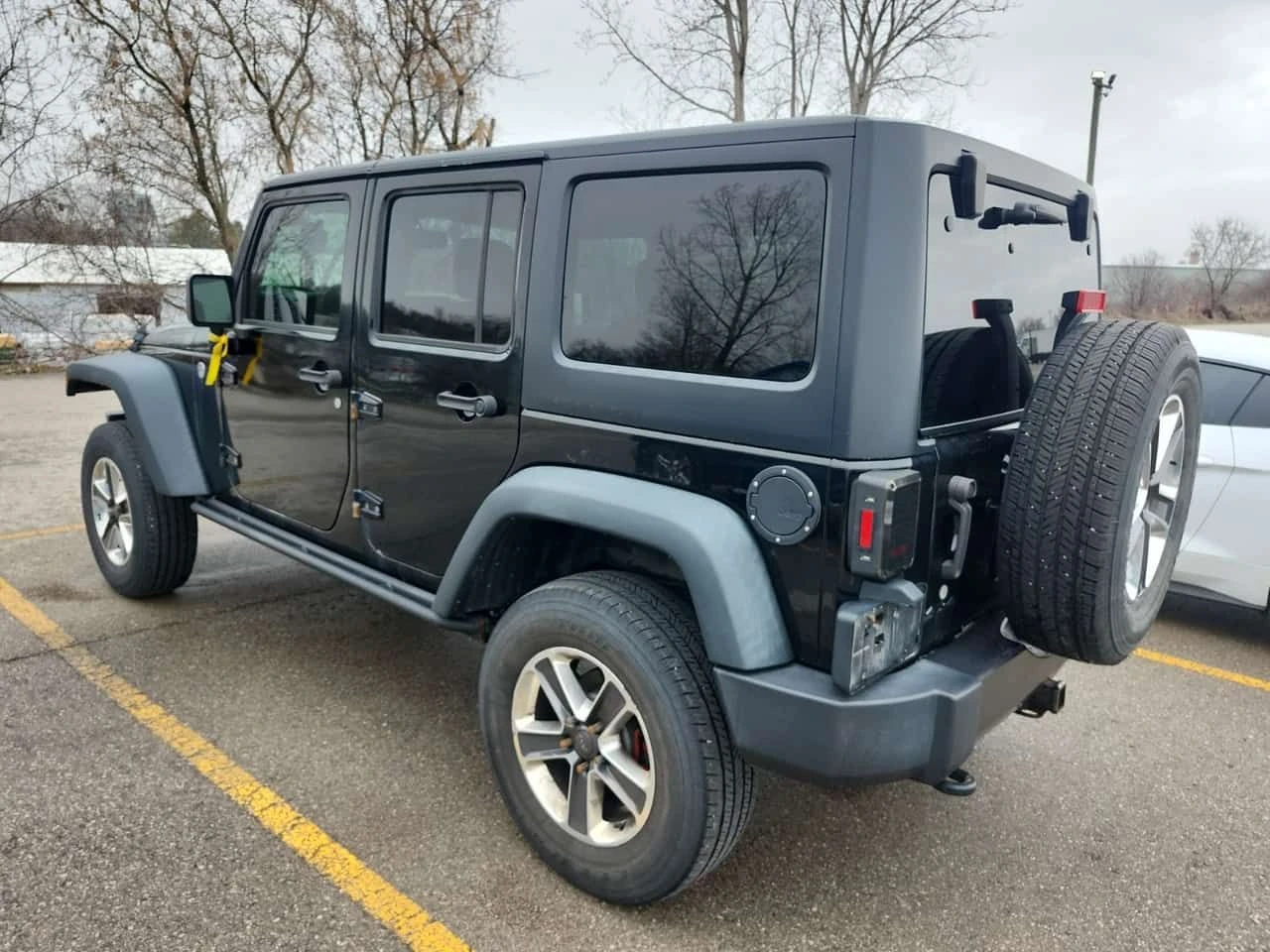 Jeep Wrangler * 4wd 4dr Night Sky*  | Mobile.bg � ����������� 5