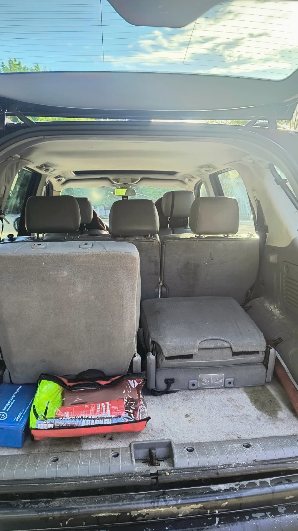 Mercedes-Benz ML 270 Safari, снимка 8 - Автомобили и джипове - 54449474