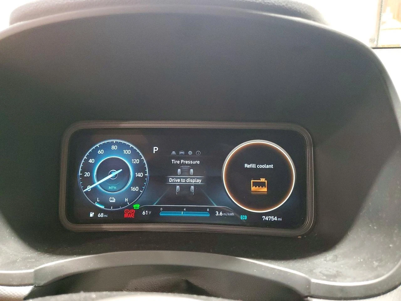 Hyundai Kona Electric SE FWD, снимка 9 - Автомобили и джипове - 54480287
