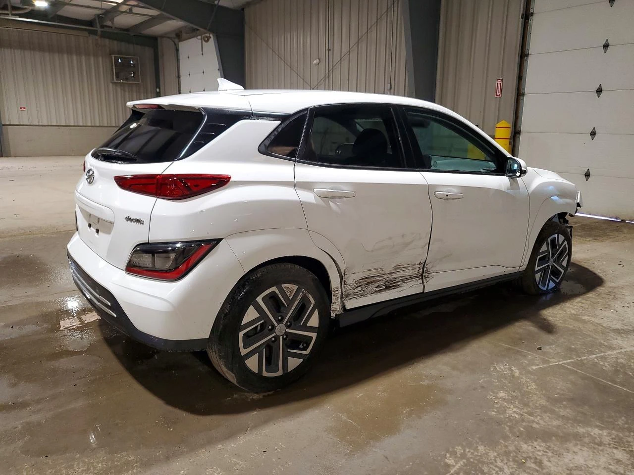 Hyundai Kona Electric SE FWD, снимка 3 - Автомобили и джипове - 54480287