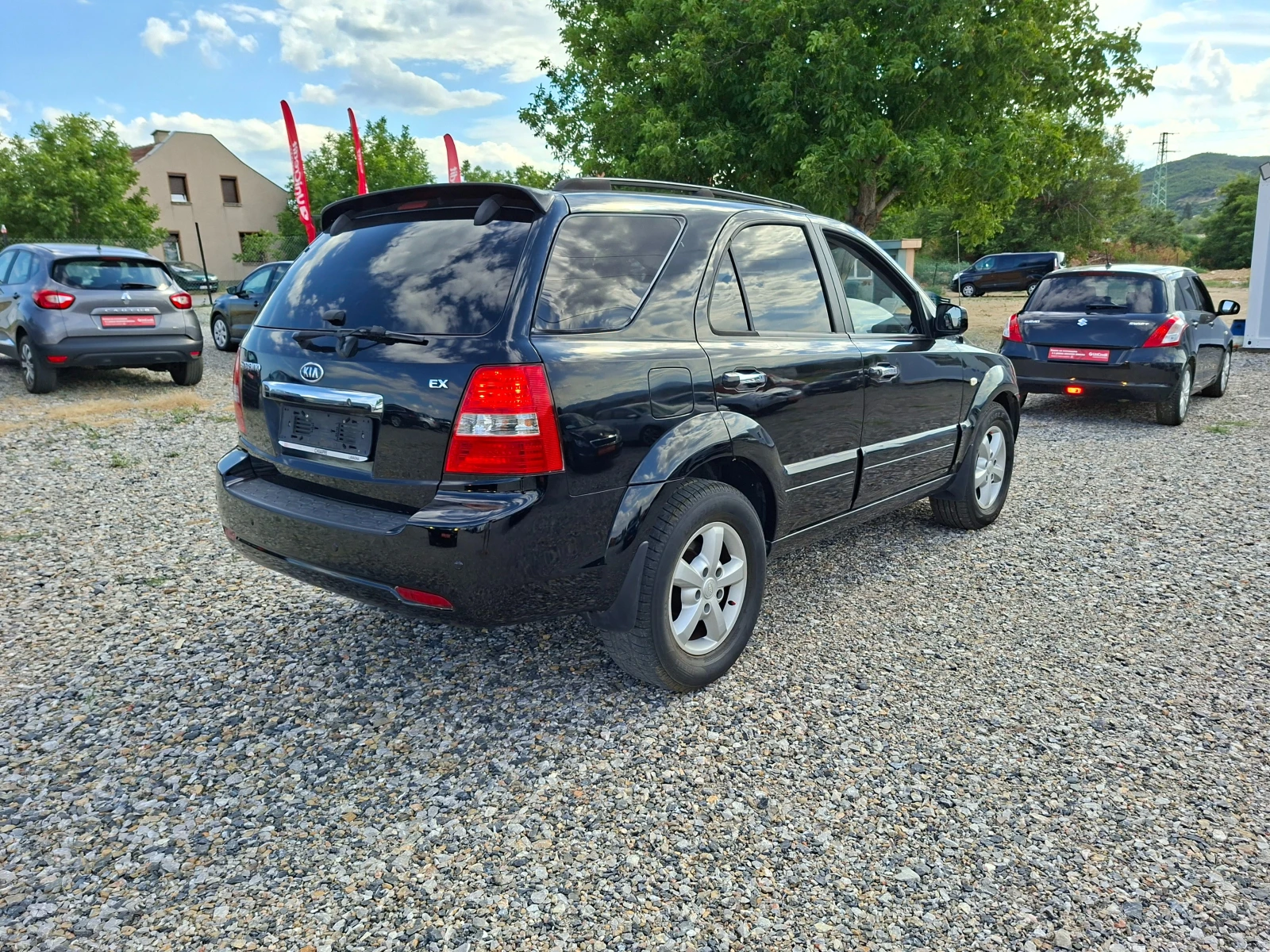 Kia Sorento 2.5CRDI* ATOMATIC* FACE-LIFT* 36�. � 140EUR.*  | Mobile.bg � ����������� 6