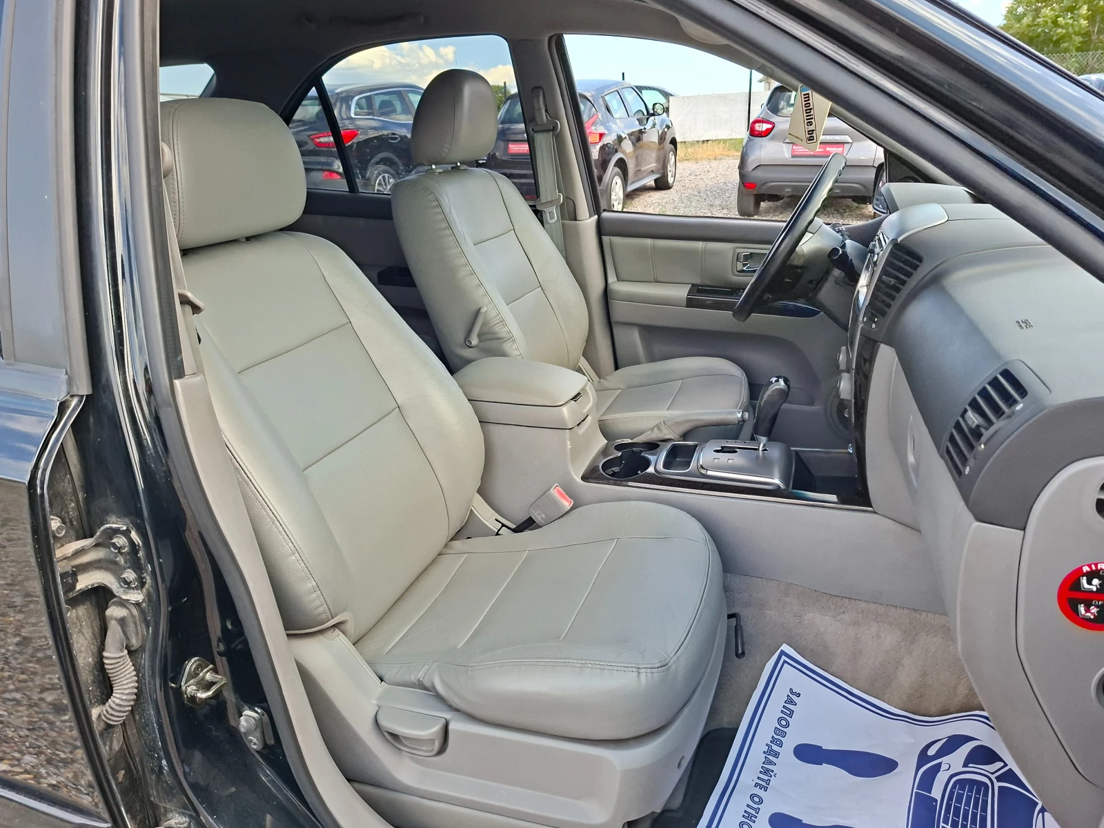 Kia Sorento 2.5CRDI* ATOMATIC* FACE-LIFT* 36�. � 140EUR.*  | Mobile.bg � ����������� 15