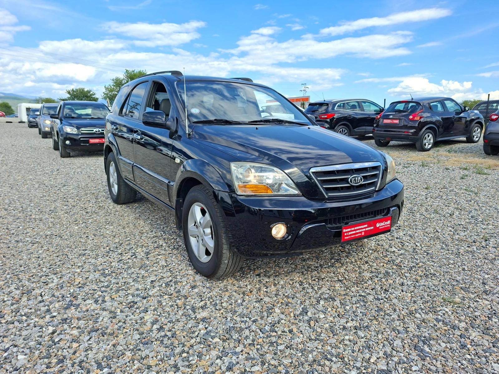 Kia Sorento 2.5CRDI* ATOMATIC* FACE-LIFT* 36�. � 140EUR.*  | Mobile.bg � ����������� 8