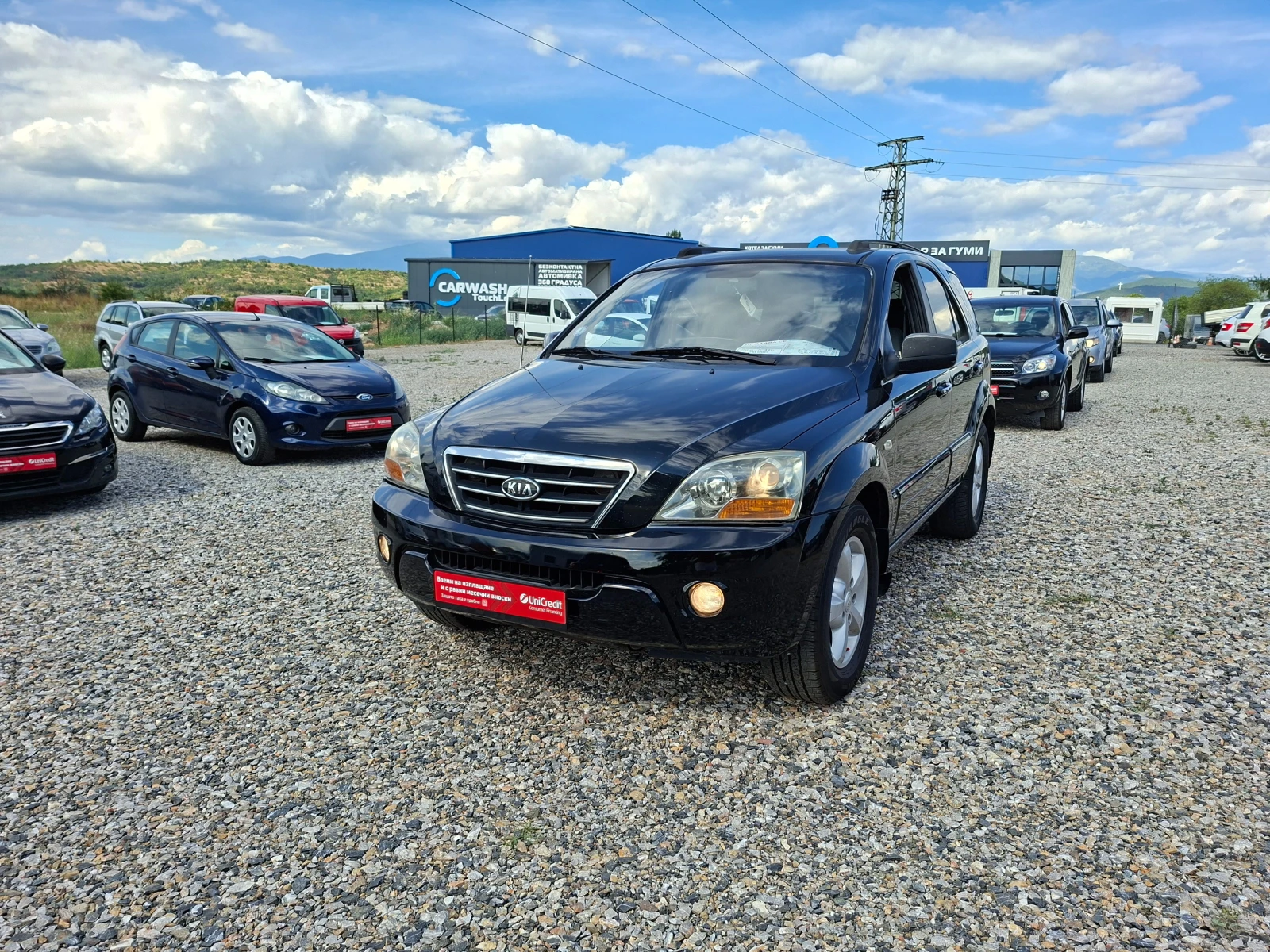 Kia Sorento 2.5CRDI* ATOMATIC* FACE-LIFT* 36м. х 140EUR.* 