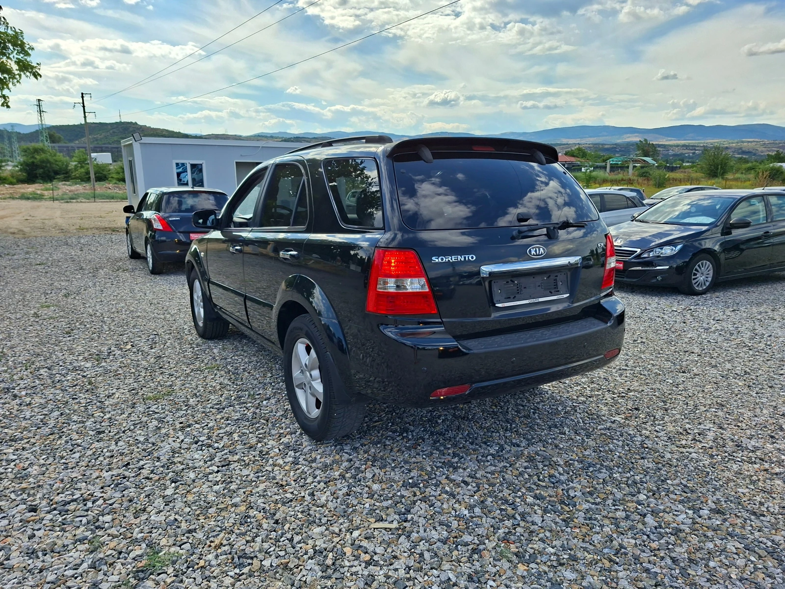 Kia Sorento 2.5CRDI* ATOMATIC* FACE-LIFT* 36�. � 140EUR.*  | Mobile.bg � ����������� 4