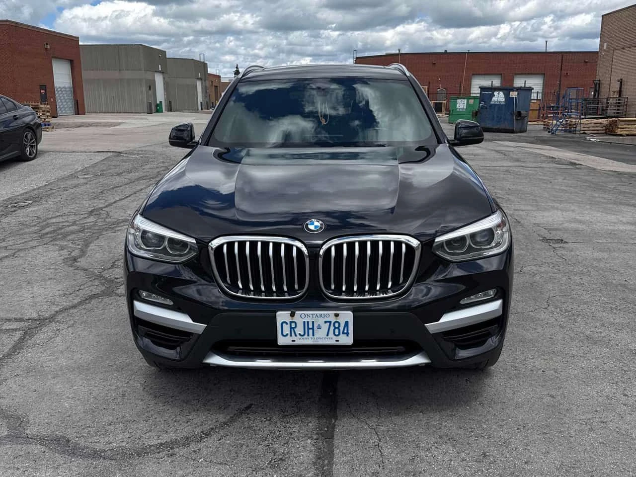 BMW X3 * xDrive30i * CARFAX * ЦЕНА ДО БГ, снимка 2 - Автомобили и джипове - 54628039