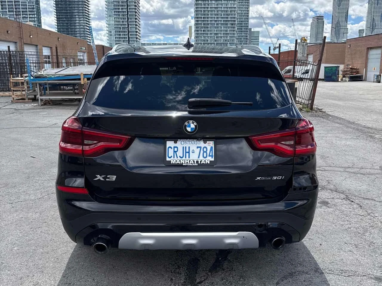 BMW X3 * xDrive30i * CARFAX * ЦЕНА ДО БГ, снимка 5 - Автомобили и джипове - 54628039