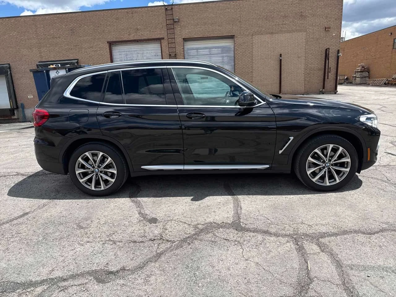 BMW X3 * xDrive30i * CARFAX * ЦЕНА ДО БГ, снимка 4 - Автомобили и джипове - 54628039