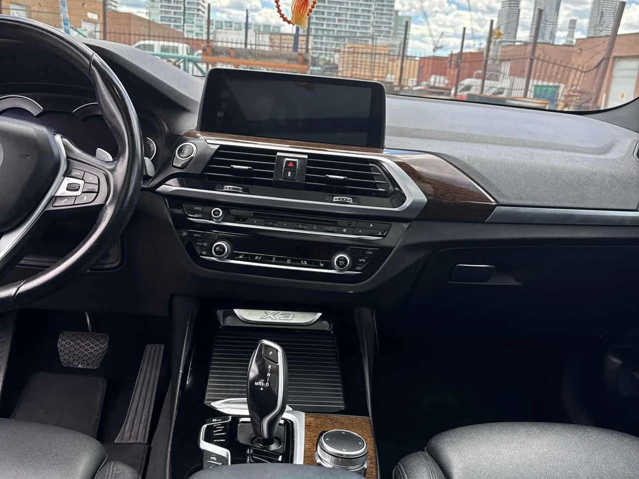 BMW X3 * xDrive30i * CARFAX * ЦЕНА ДО БГ, снимка 9 - Автомобили и джипове - 54628039