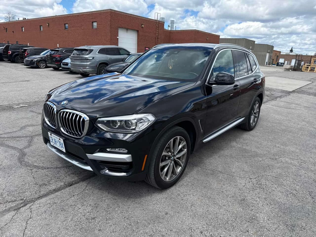 BMW X3 * xDrive30i * CARFAX * ЦЕНА ДО БГ