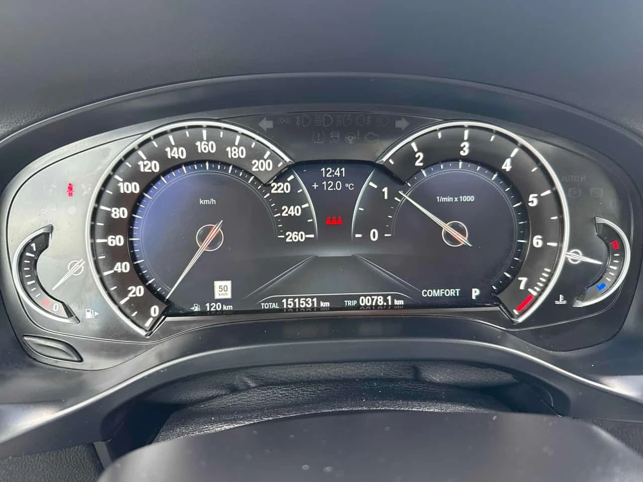 BMW X3 * xDrive30i * CARFAX * ЦЕНА ДО БГ, снимка 7 - Автомобили и джипове - 54628039