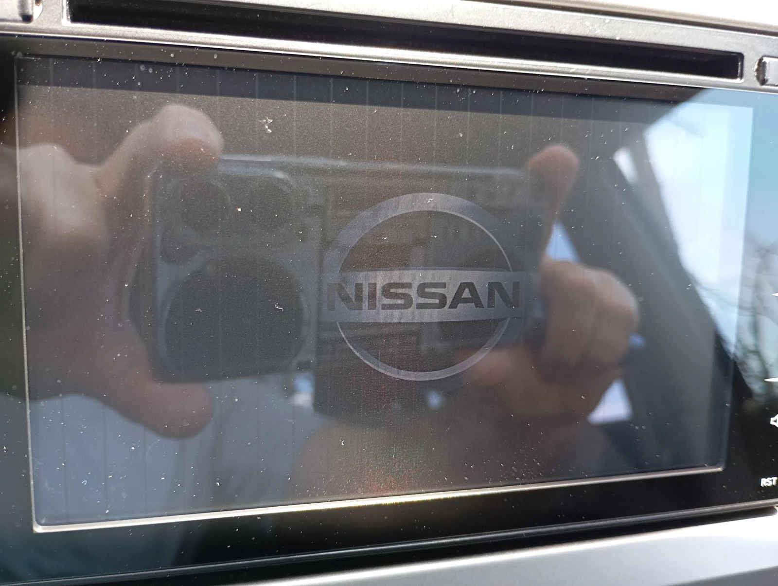Nissan X-trail T30 2, 2 dci 4x4 136 p.s. DVD Navi Raptor 6 ск., снимка 9 - Автомобили и джипове - 54720302