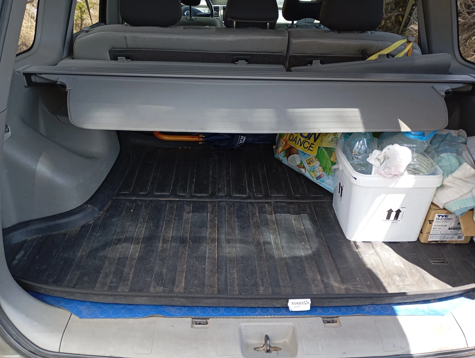 Nissan X-trail T30 2, 2 dci 4x4 136 p.s. DVD Navi Raptor 6 ск., снимка 5 - Автомобили и джипове - 54720302