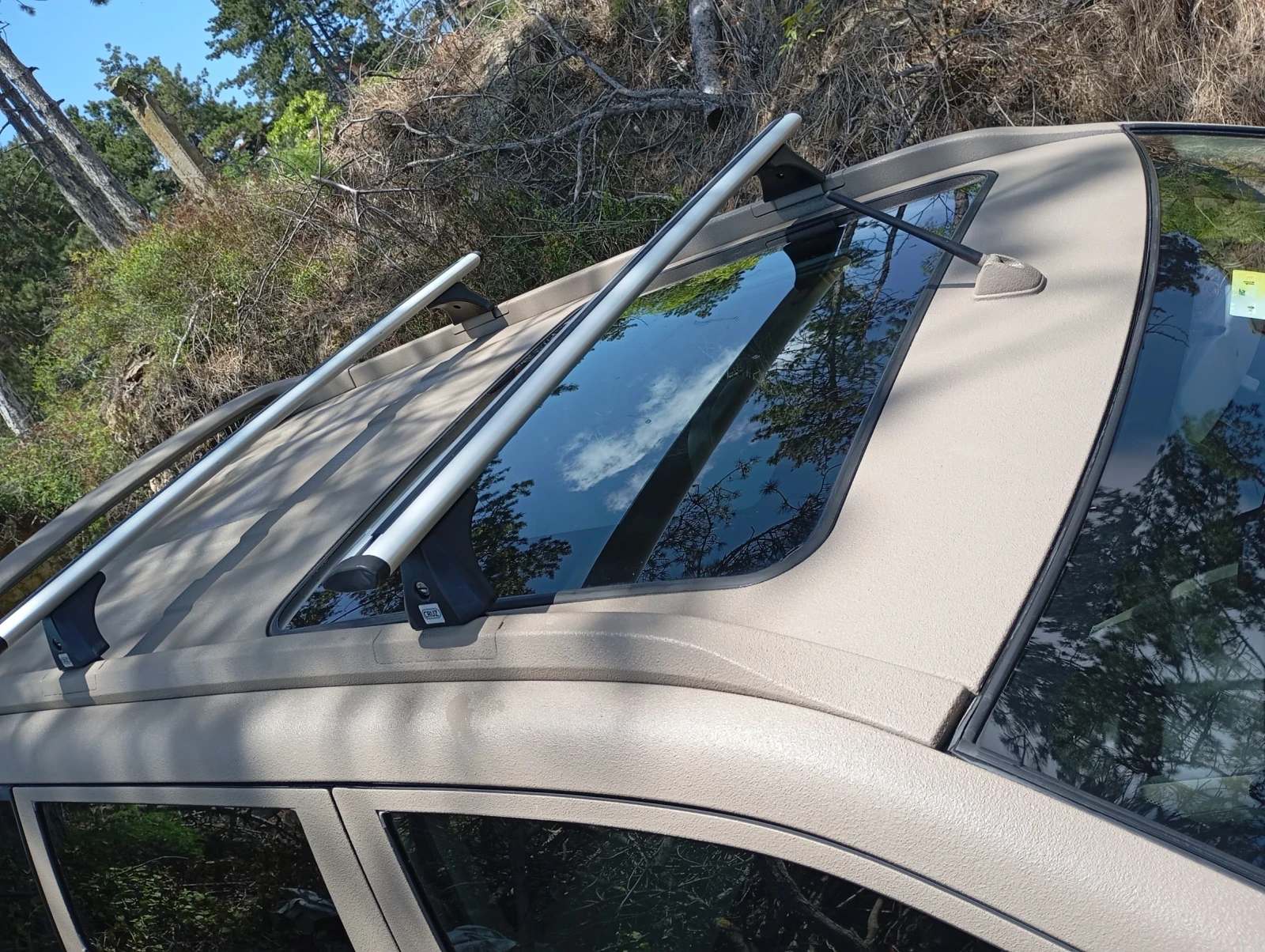 Nissan X-trail T30 2, 2 dci 4x4 136 p.s. DVD Navi Raptor 6 ск., снимка 15 - Автомобили и джипове - 54720302