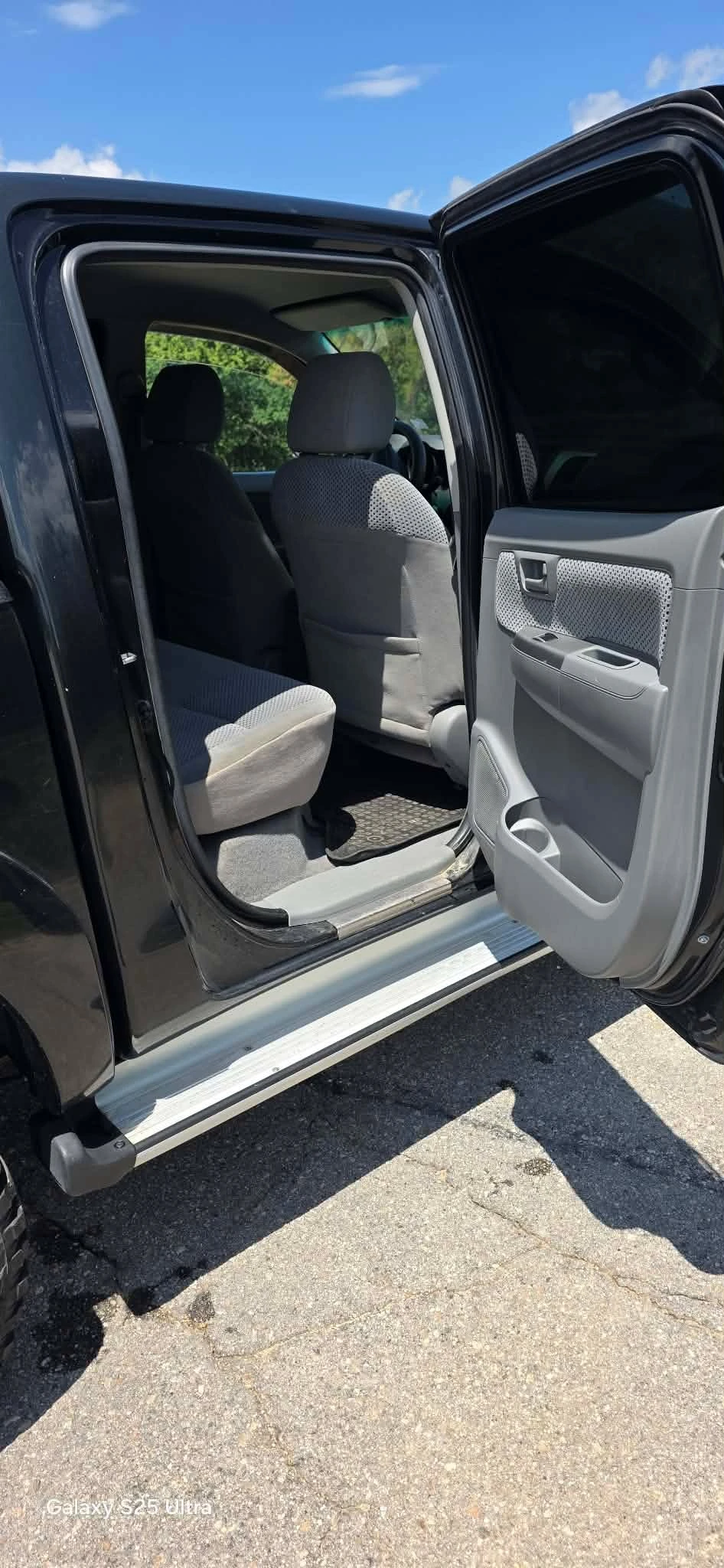Toyota Hilux, снимка 9 - Автомобили и джипове - 54812969