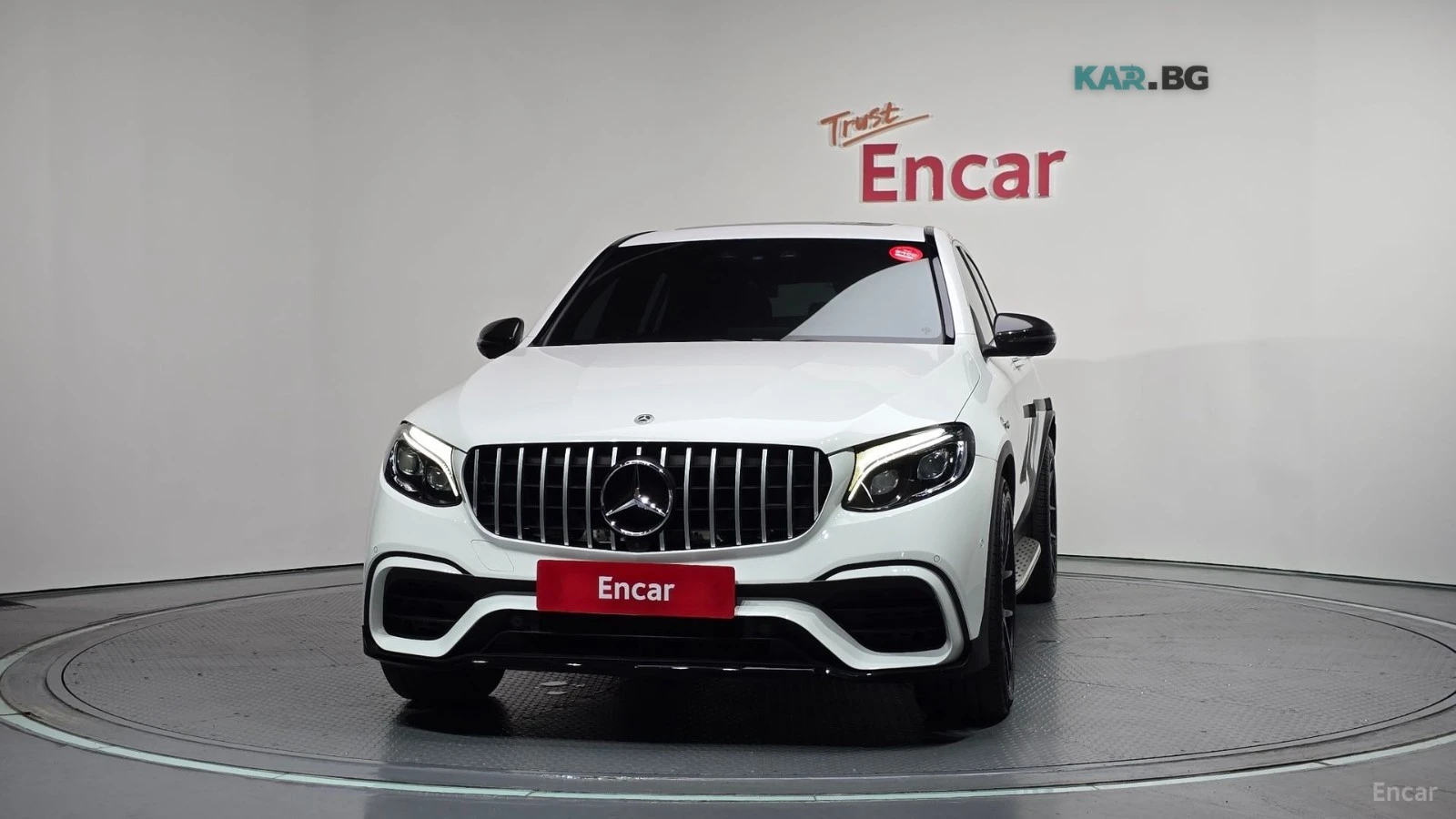 Mercedes-Benz GLC 250d 4MATIC COUPE* HUD* КОЖА* НАВИ* ПАНО* 360, снимка 3 - Автомобили и джипове - 55237329