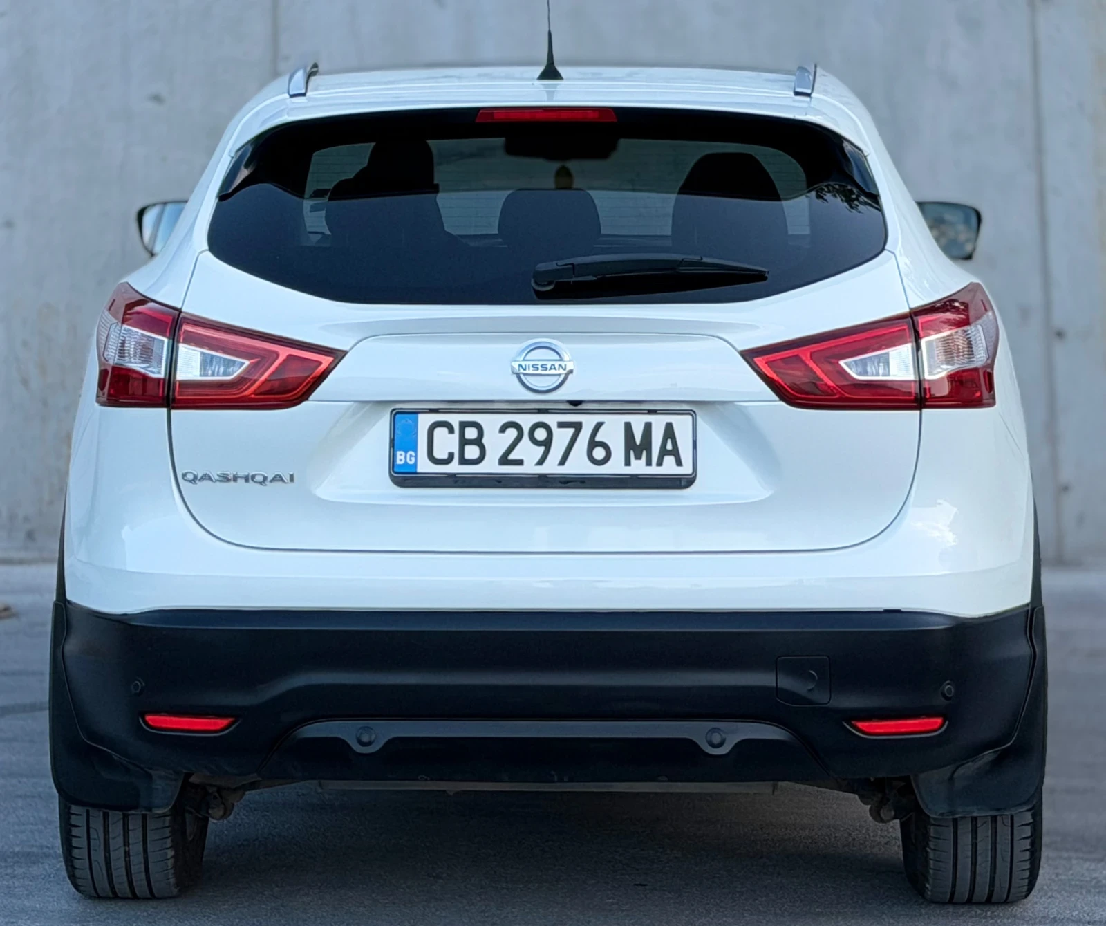 Nissan Qashqai 1.6DCi 4x4 360Камери Панорама, снимка 5 - Автомобили и джипове - 55542308
