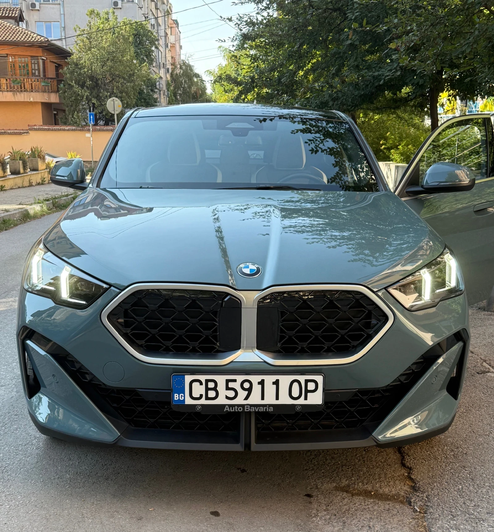 BMW X2 xDrive28i 2025 8000км. 