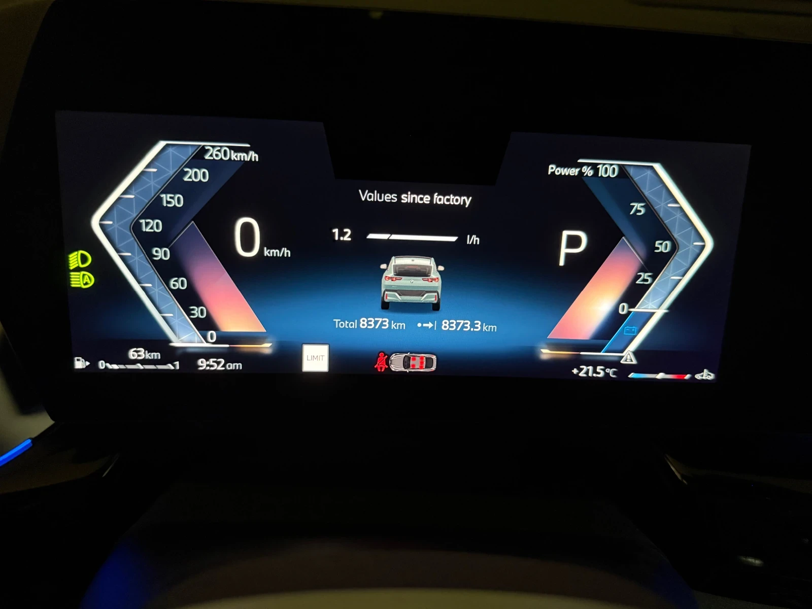BMW X2 xDrive28i 2025 8000км. , снимка 15 - Автомобили и джипове - 55705304