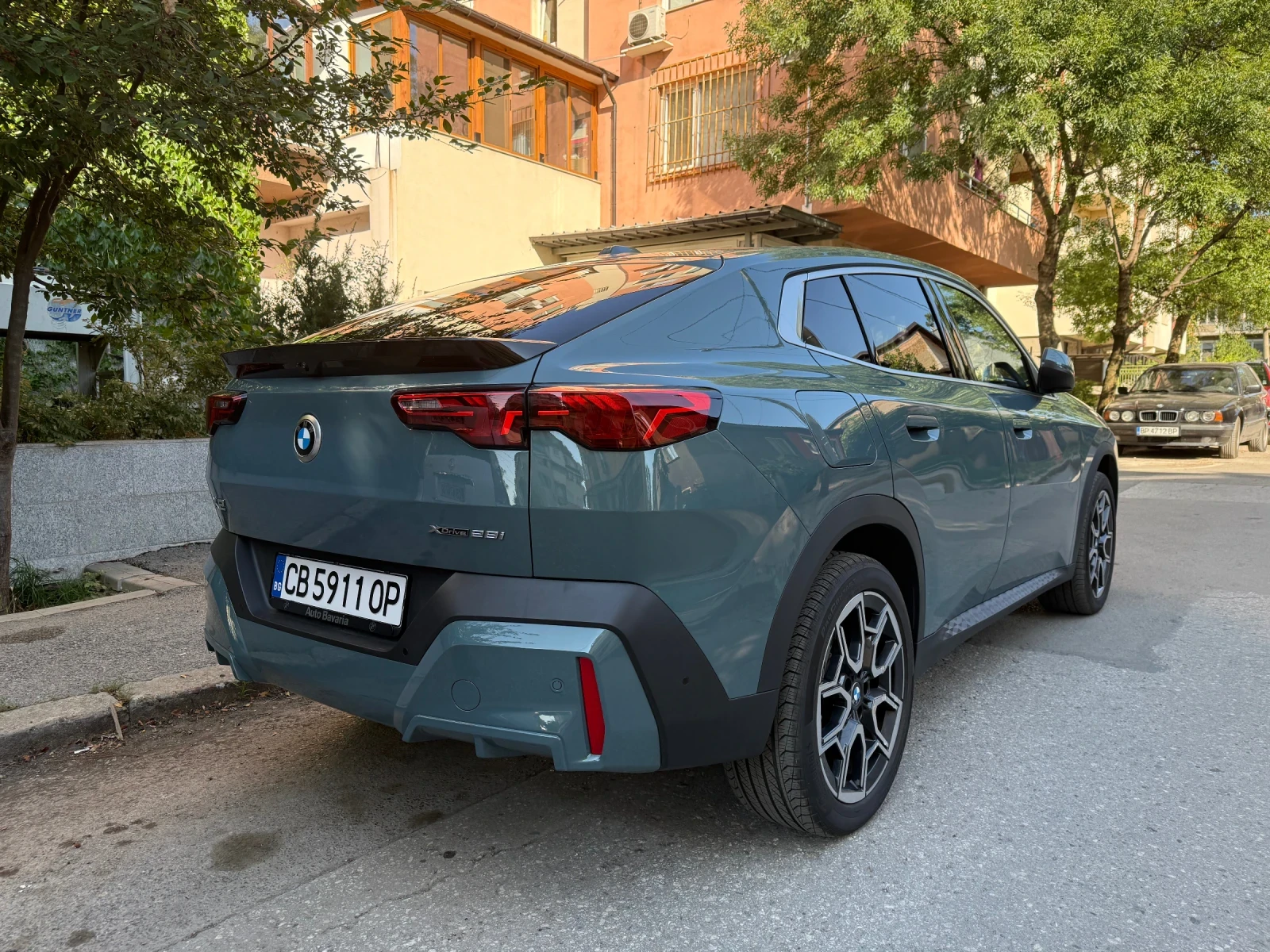 BMW X2 xDrive28i 2025 8000км. , снимка 4 - Автомобили и джипове - 55705304