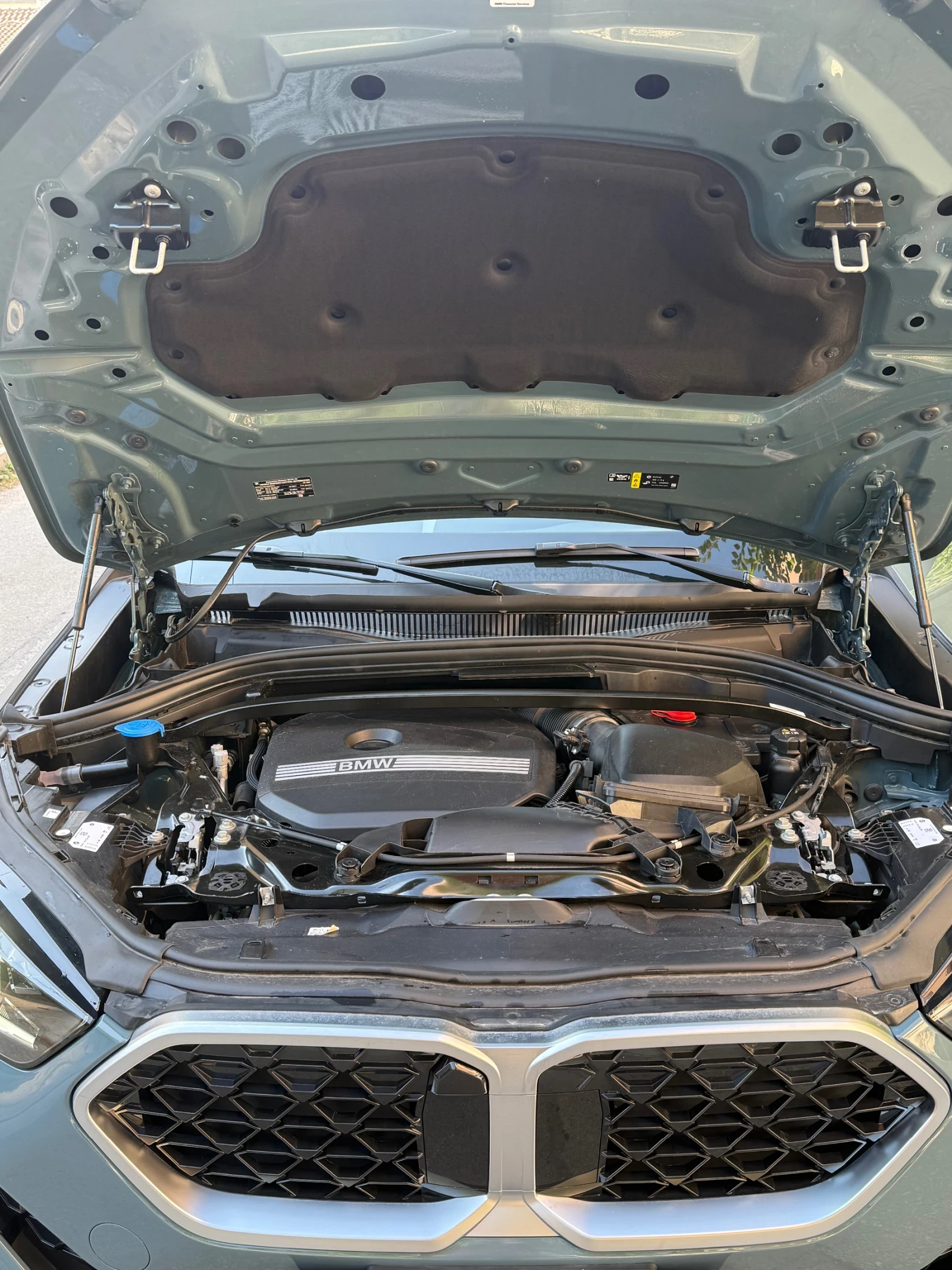 BMW X2 xDrive28i 2025 8000км. , снимка 11 - Автомобили и джипове - 55705304