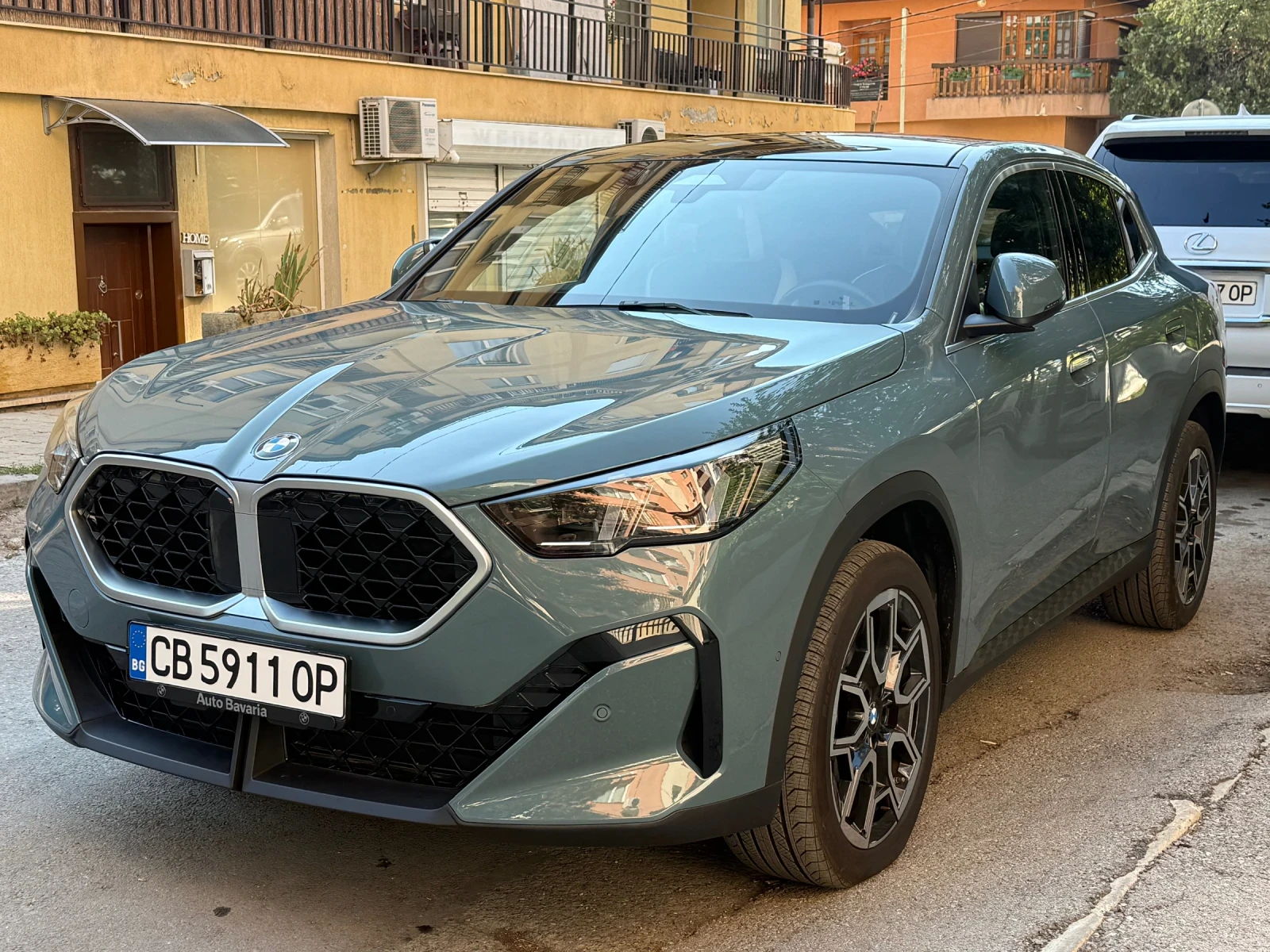 BMW X2 xDrive28i 2025 8000км. , снимка 2 - Автомобили и джипове - 55705304