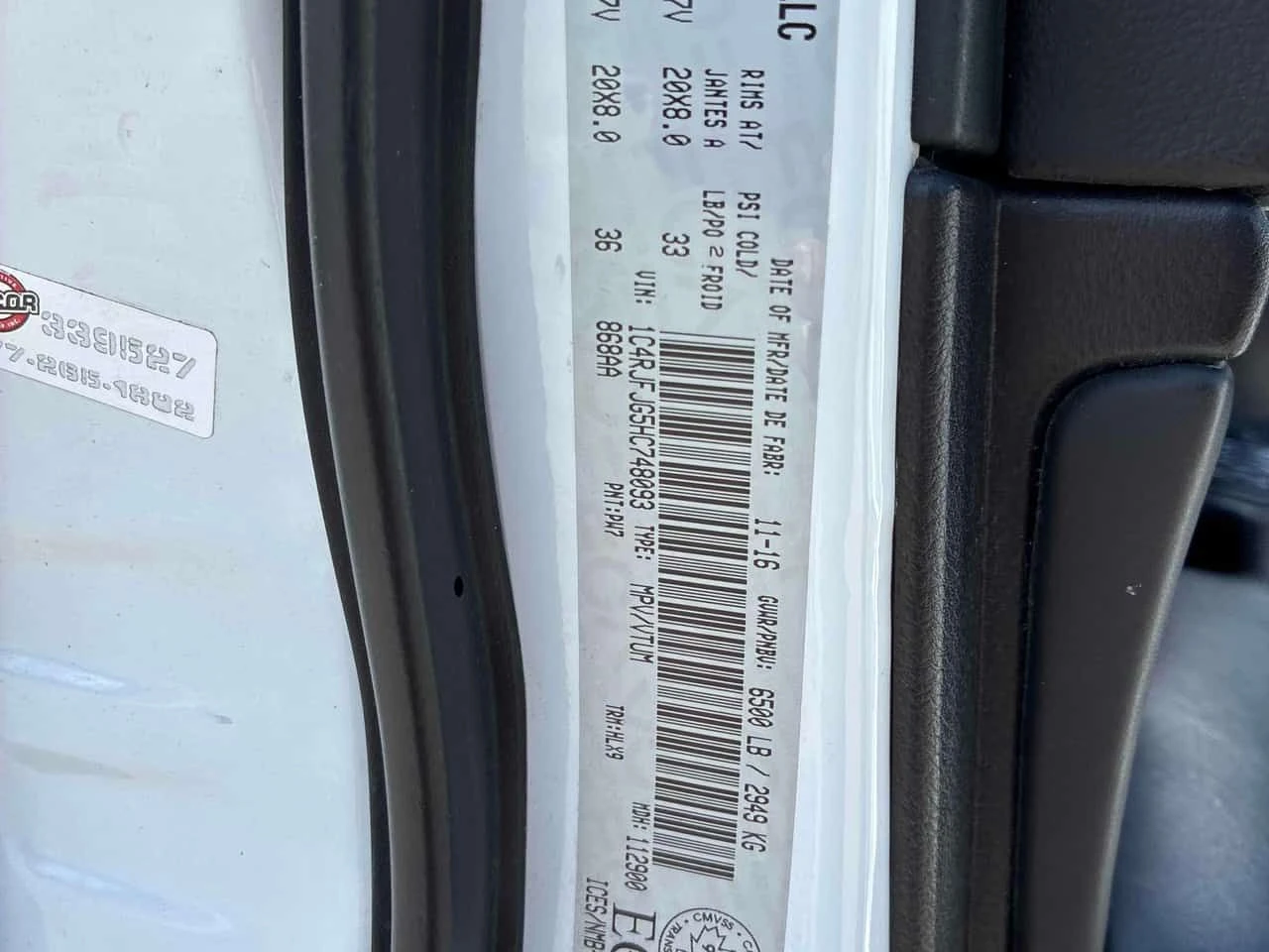 Jeep Grand cherokee SUMMIT * ГЛАВНО ПРЕДСТАВИТЕЛСТВО НА SUMMIT* , снимка 16 - Автомобили и джипове - 55721789