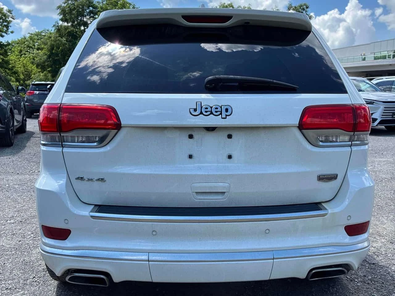 Jeep Grand cherokee SUMMIT * ГЛАВНО ПРЕДСТАВИТЕЛСТВО НА SUMMIT* , снимка 5 - Автомобили и джипове - 55721789