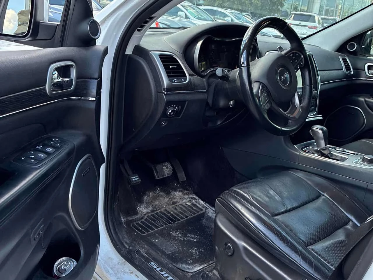 Jeep Grand cherokee SUMMIT * ГЛАВНО ПРЕДСТАВИТЕЛСТВО НА SUMMIT* , снимка 7 - Автомобили и джипове - 55721789