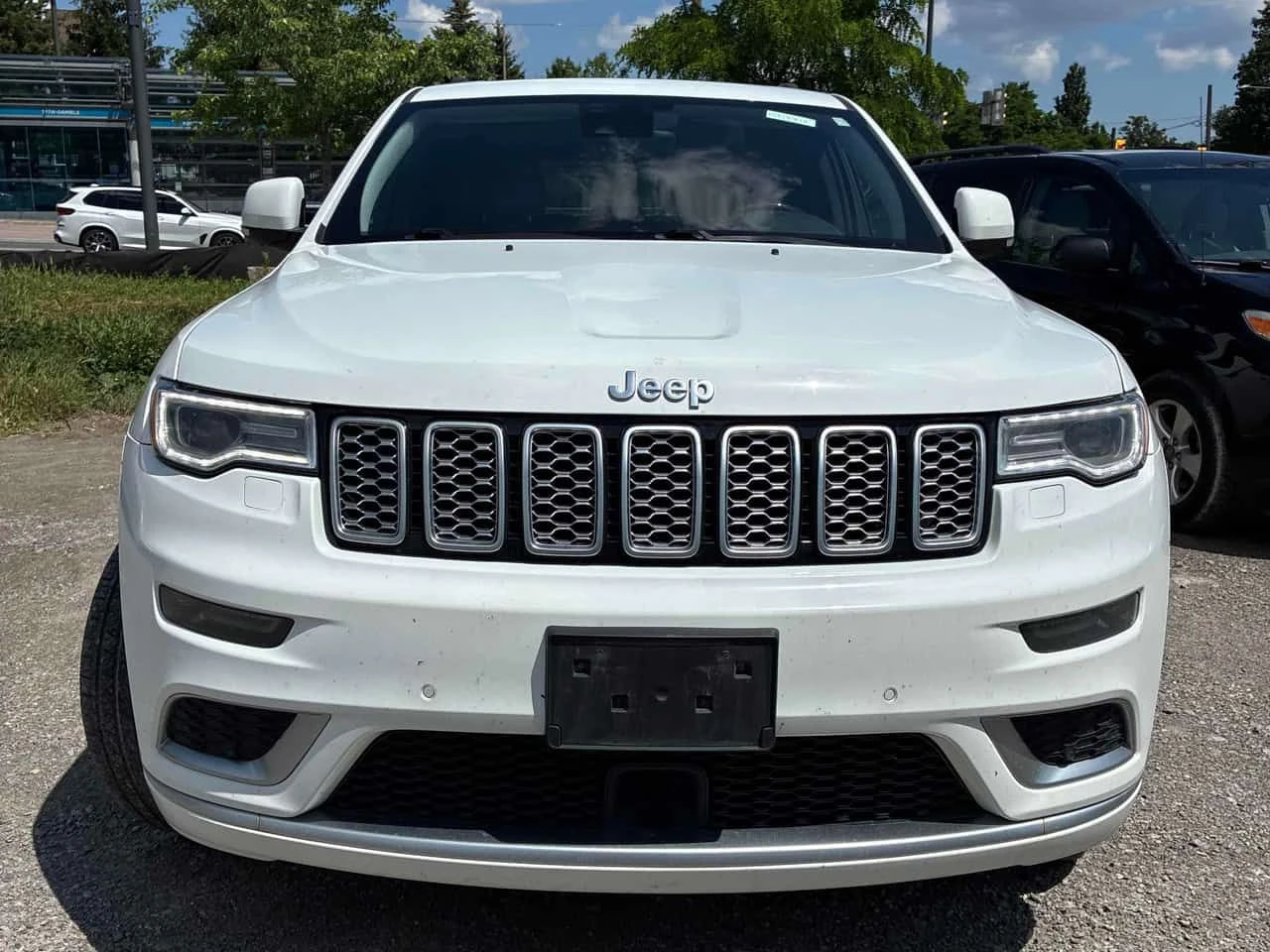 Jeep Grand cherokee SUMMIT * ГЛАВНО ПРЕДСТАВИТЕЛСТВО НА SUMMIT* , снимка 2 - Автомобили и джипове - 55721789