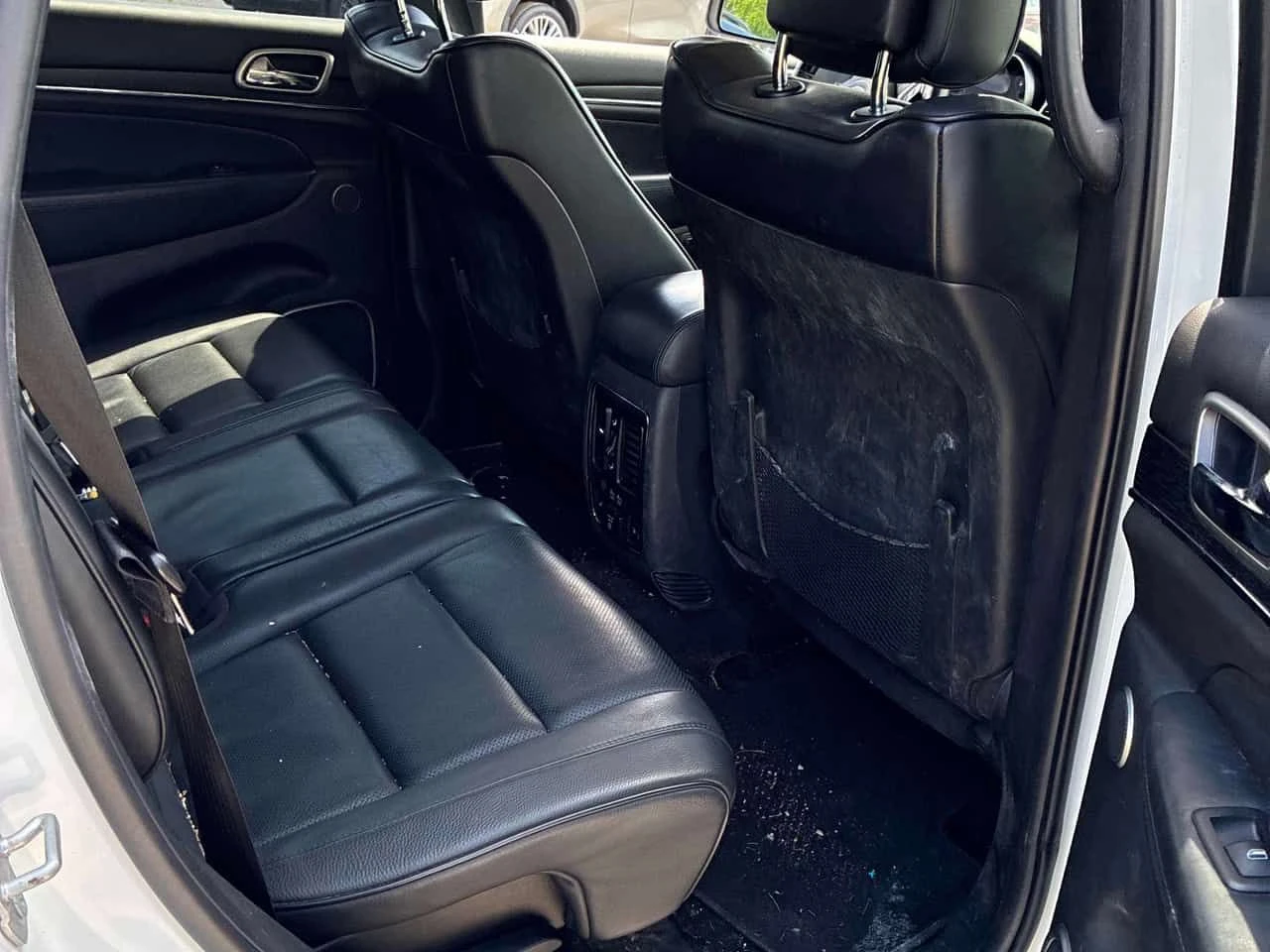 Jeep Grand cherokee SUMMIT * ГЛАВНО ПРЕДСТАВИТЕЛСТВО НА SUMMIT* , снимка 11 - Автомобили и джипове - 55721789
