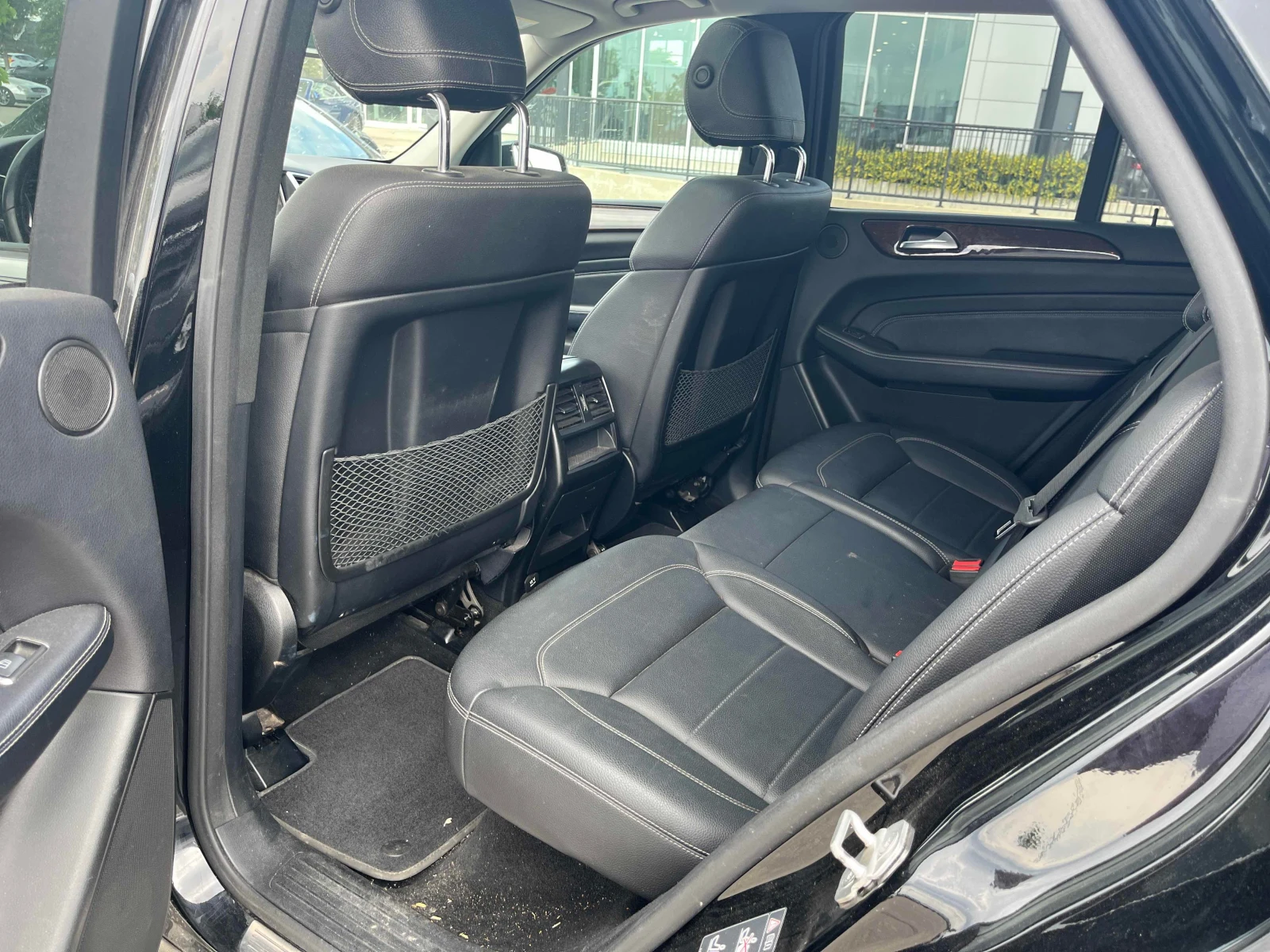 Mercedes-Benz ML 350  CARFAX / ПАНОРАМА / АВТОКРЕДИТ, снимка 12 - Автомобили и джипове - 55919829