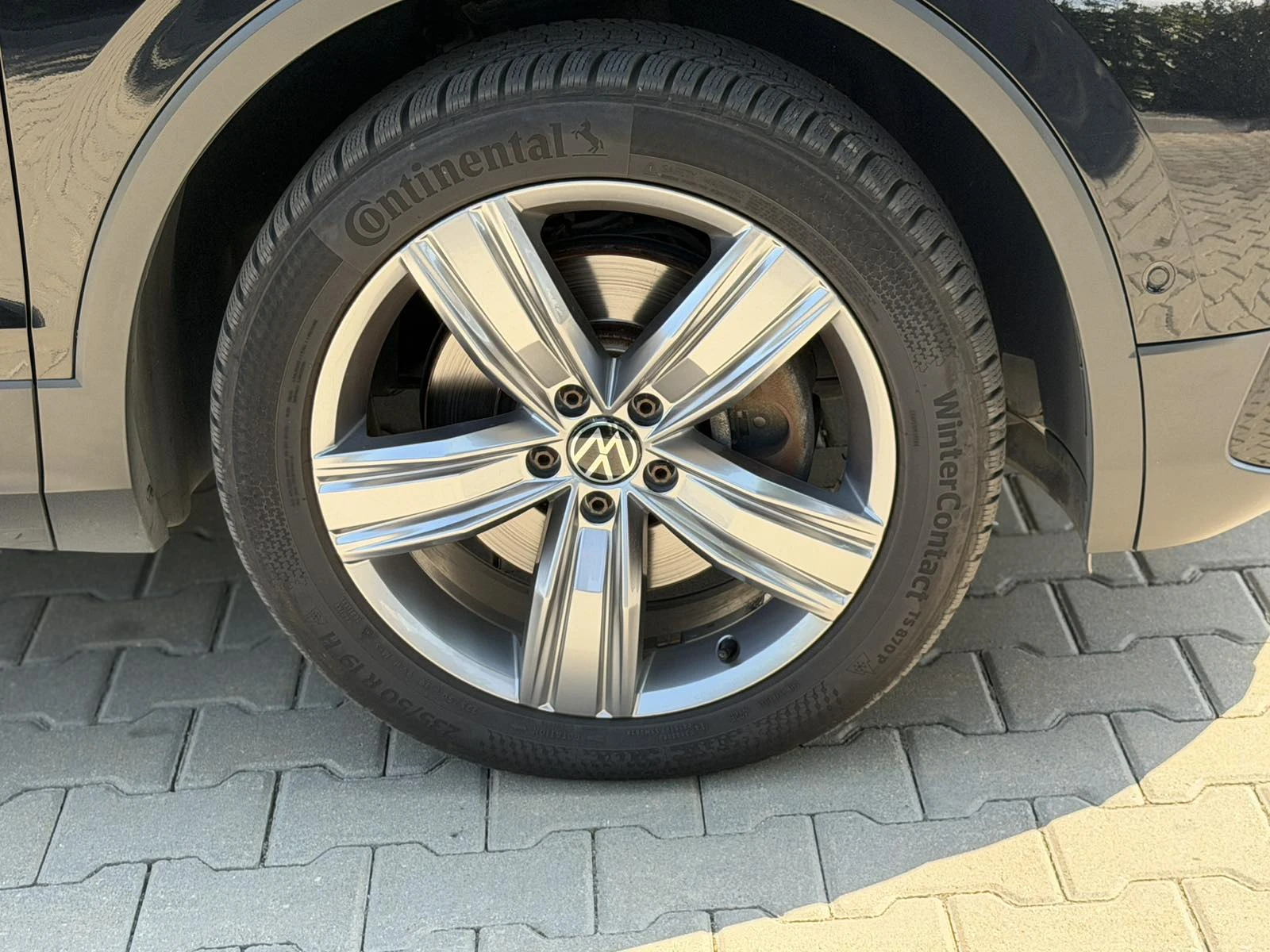 VW Tiguan AllSpace 4Motion, снимка 4 - Автомобили и джипове - 55937575