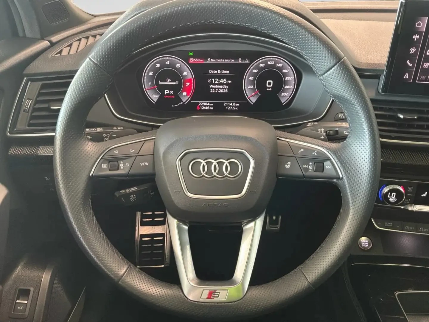 Audi SQ5 TECHNIK ЦЕНА ДО БЪЛГАРИЯ АВТОКРЕДИТ, снимка 9 - Автомобили и джипове - 55940882
