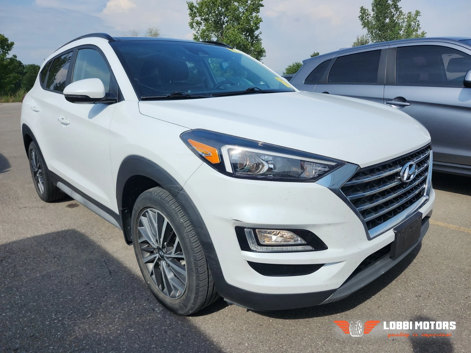 Hyundai Tucson, снимка 5 - Автомобили и джипове - 56018319